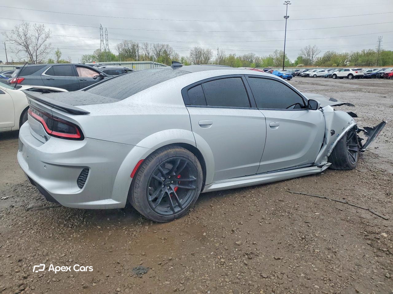 Dodge Charger 2020