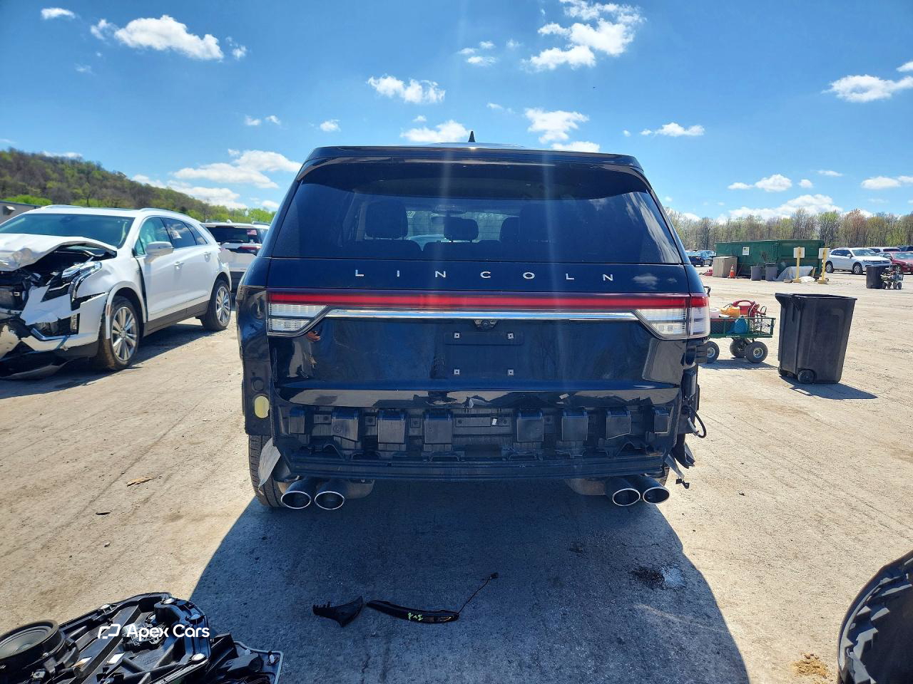 Lincoln Aviator 2022