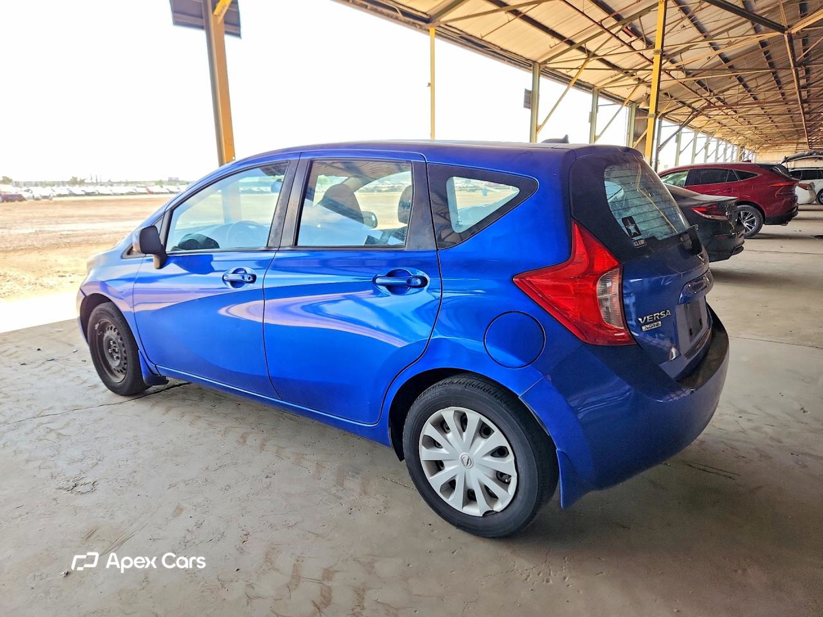 Nissan Versa 2014
