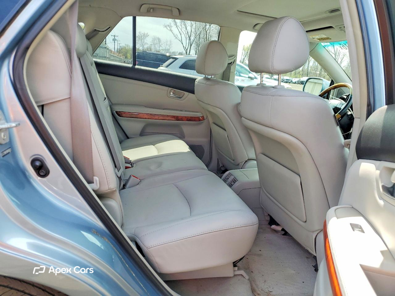 Lexus RX 2008