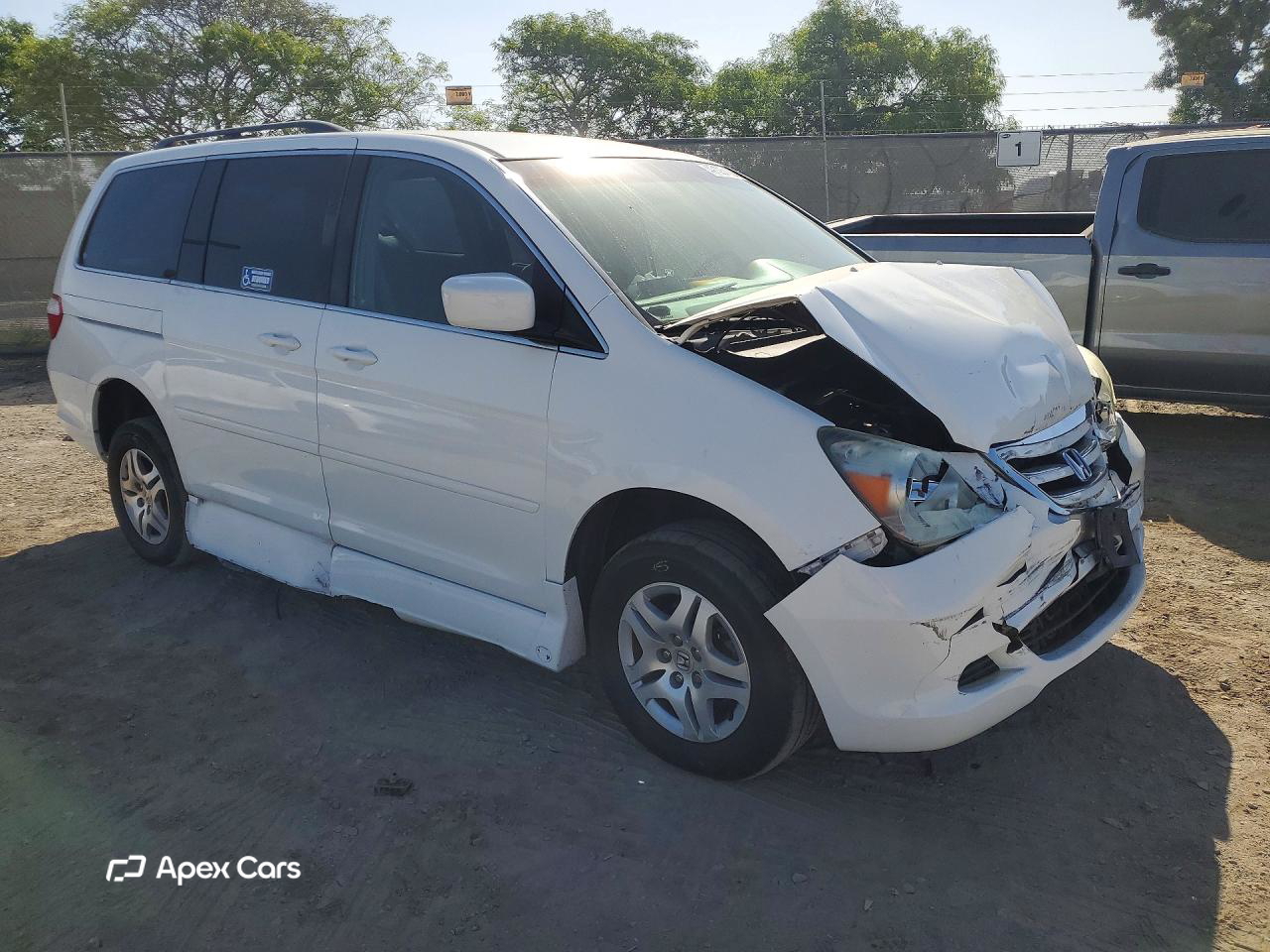 Honda Odyssey 2006