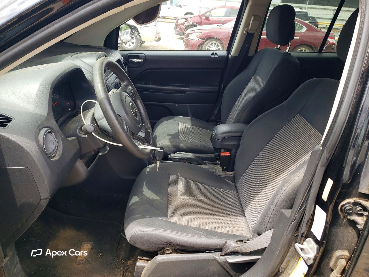 Jeep Compass 2012