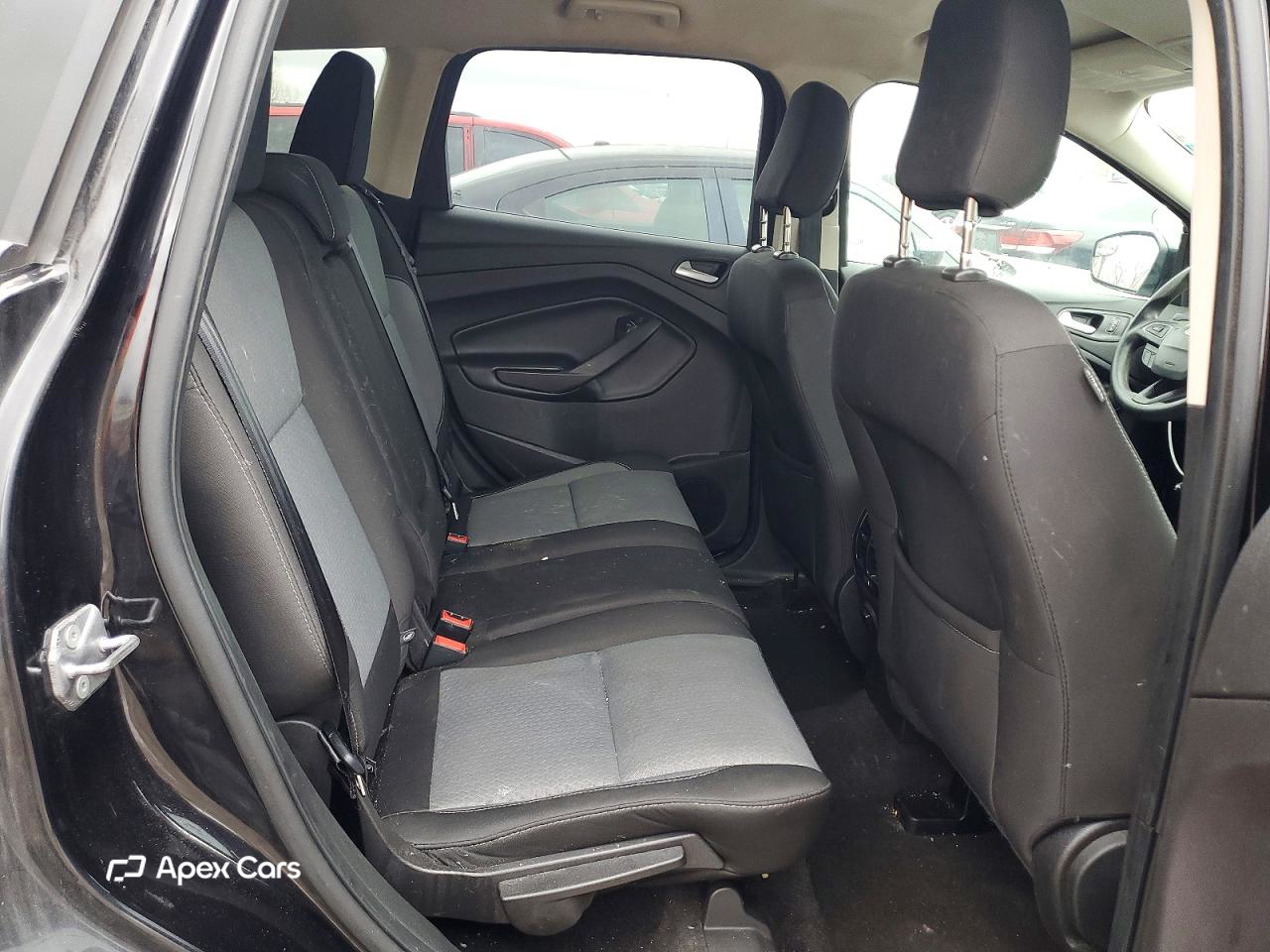 Ford Escape 2019