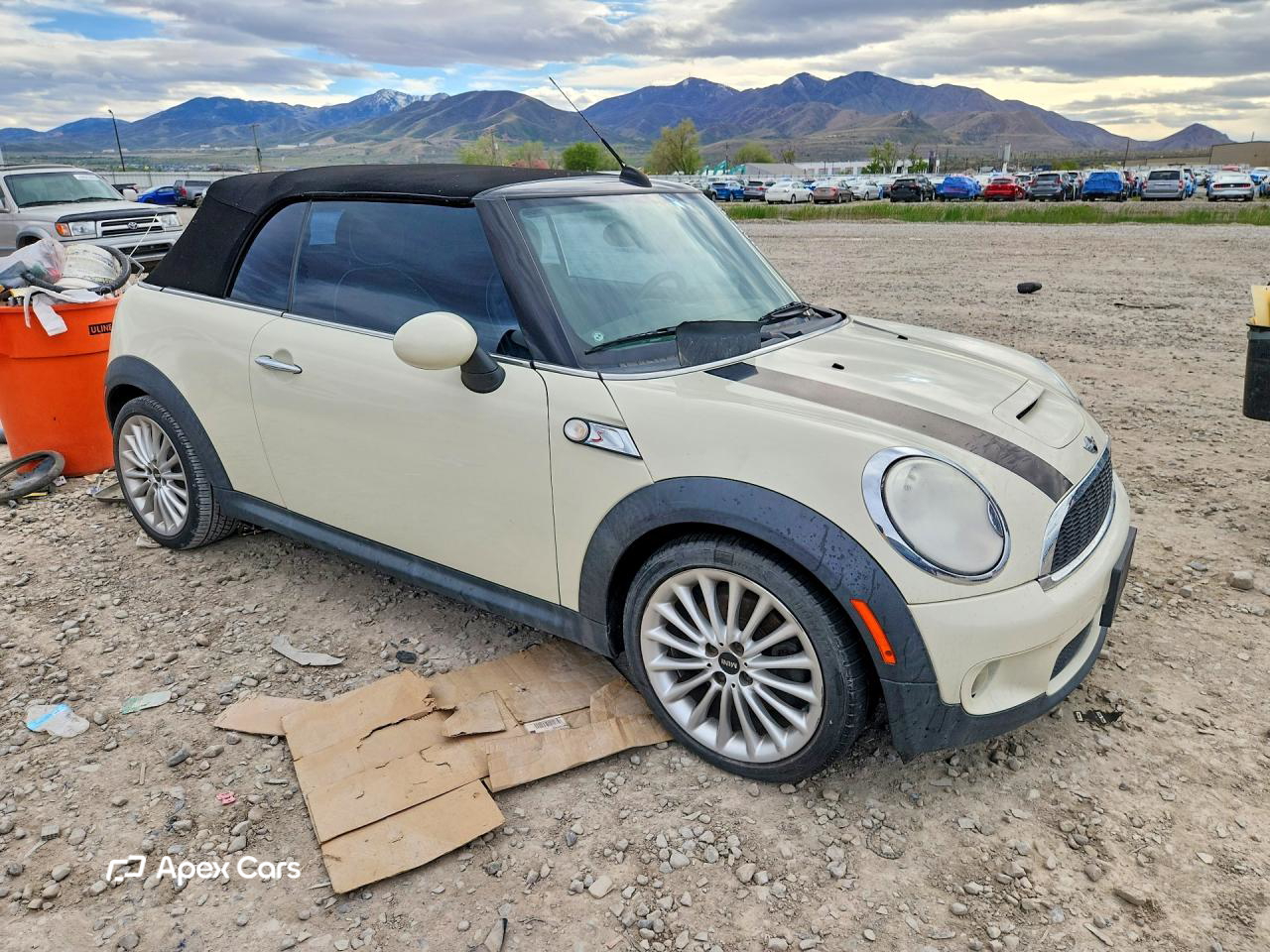 MINI Cooper 2010