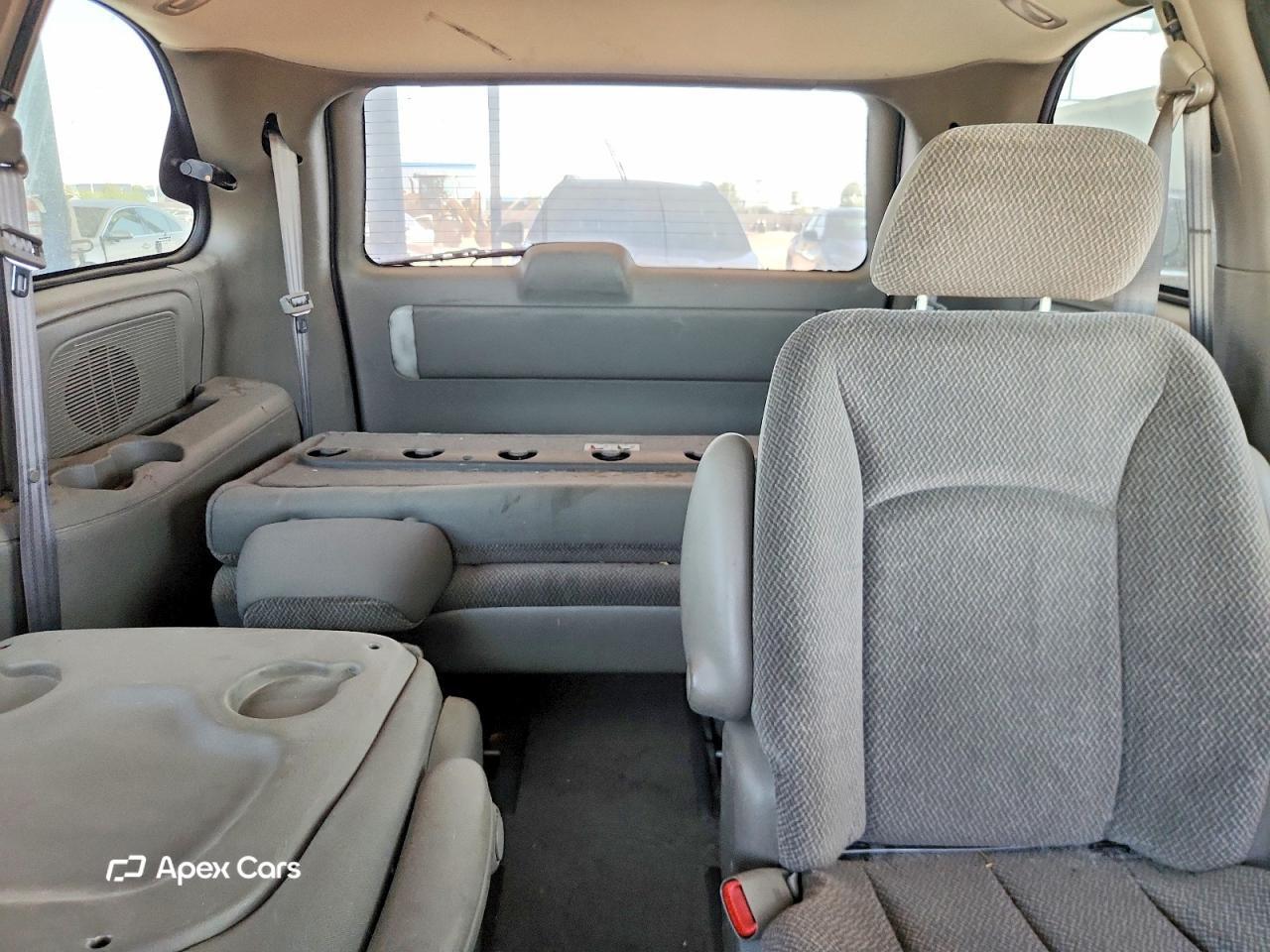 Dodge Caravan 2004