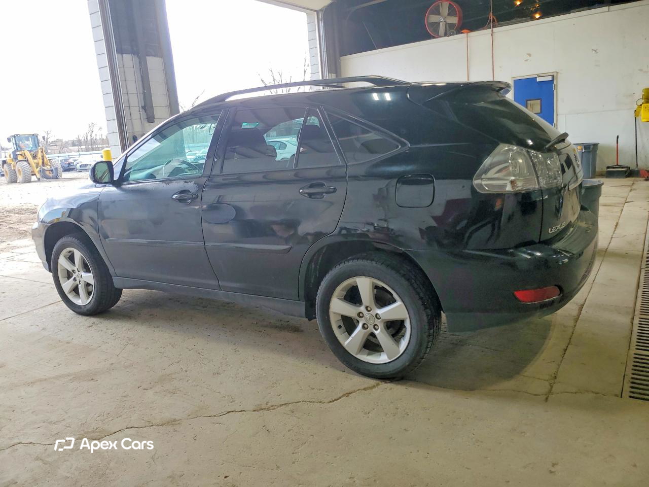 Lexus RX 2005