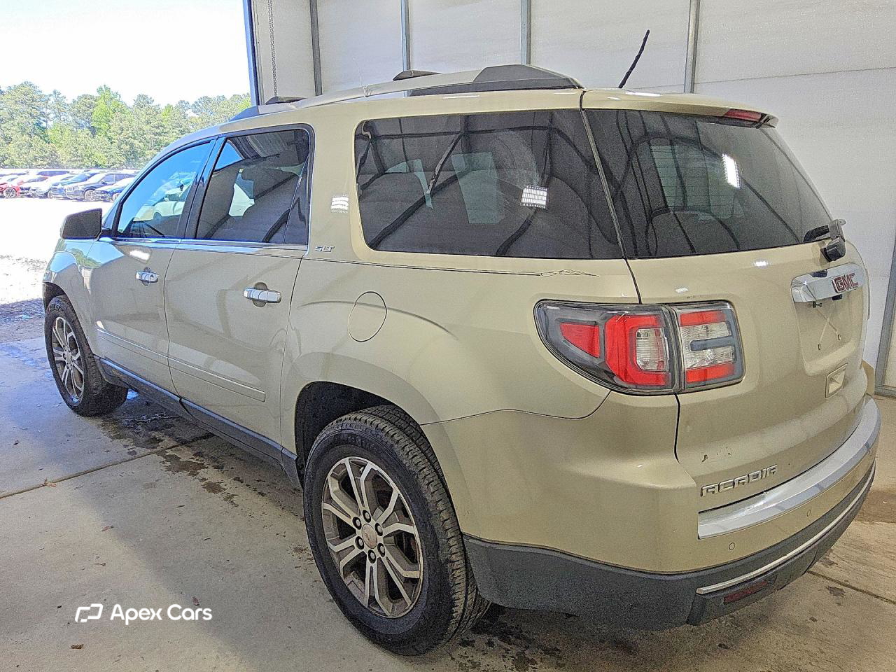 GMC Acadia 2014