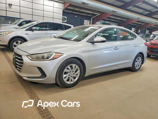 Hyundai Elantra 2017 - Image 1 of 12