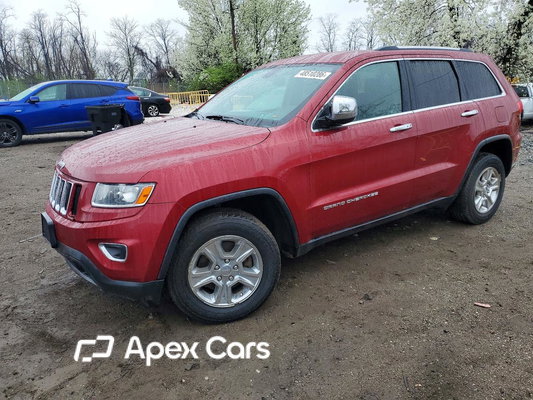Jeep Cherokee 2014 - Image 1 of 13