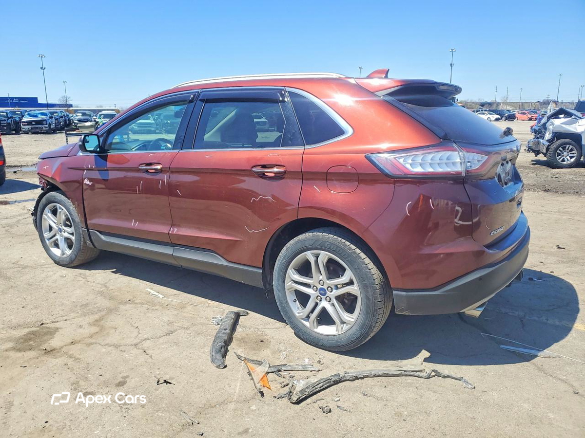 Ford Edge 2015