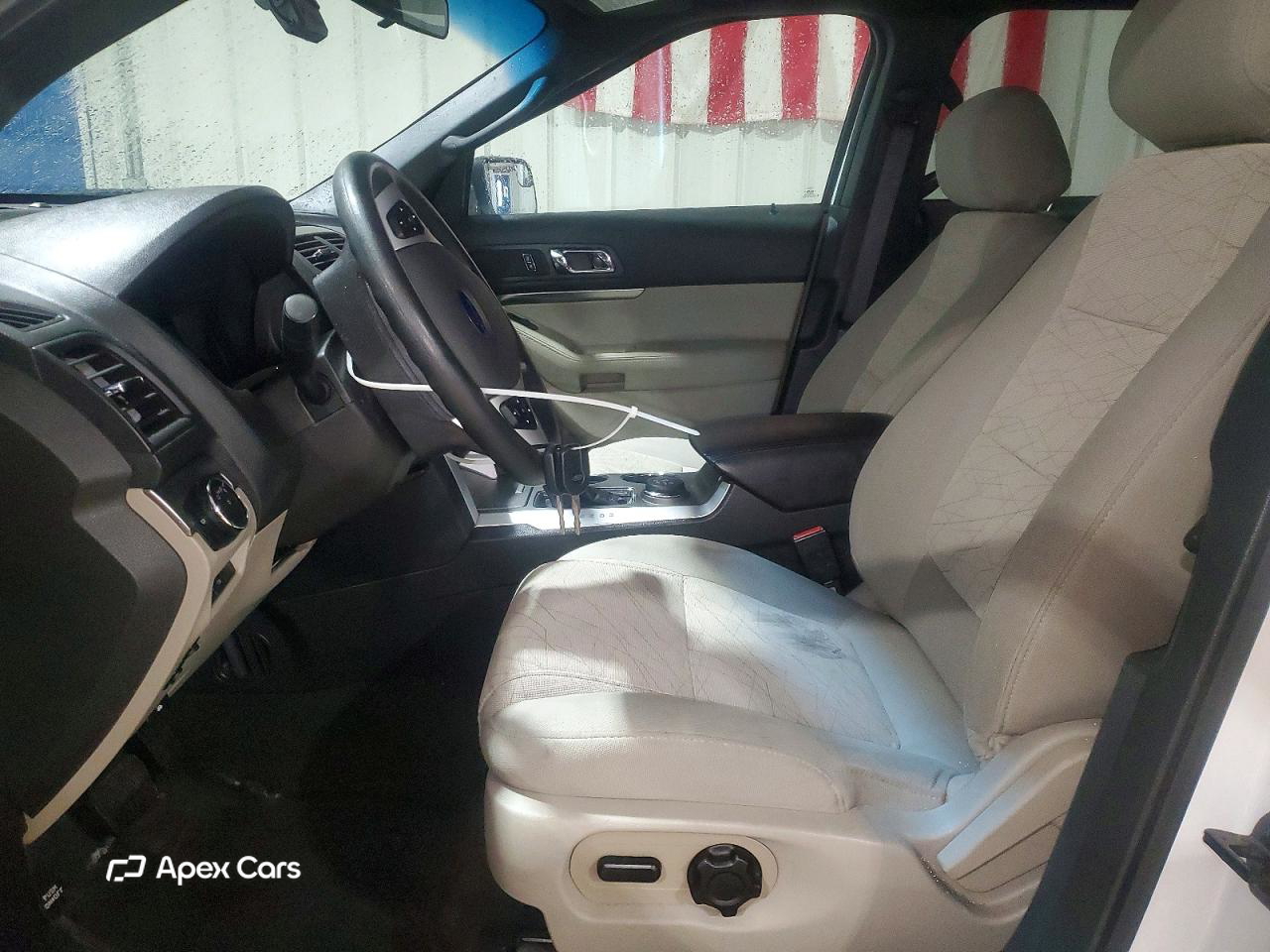 Ford Explorer 2014