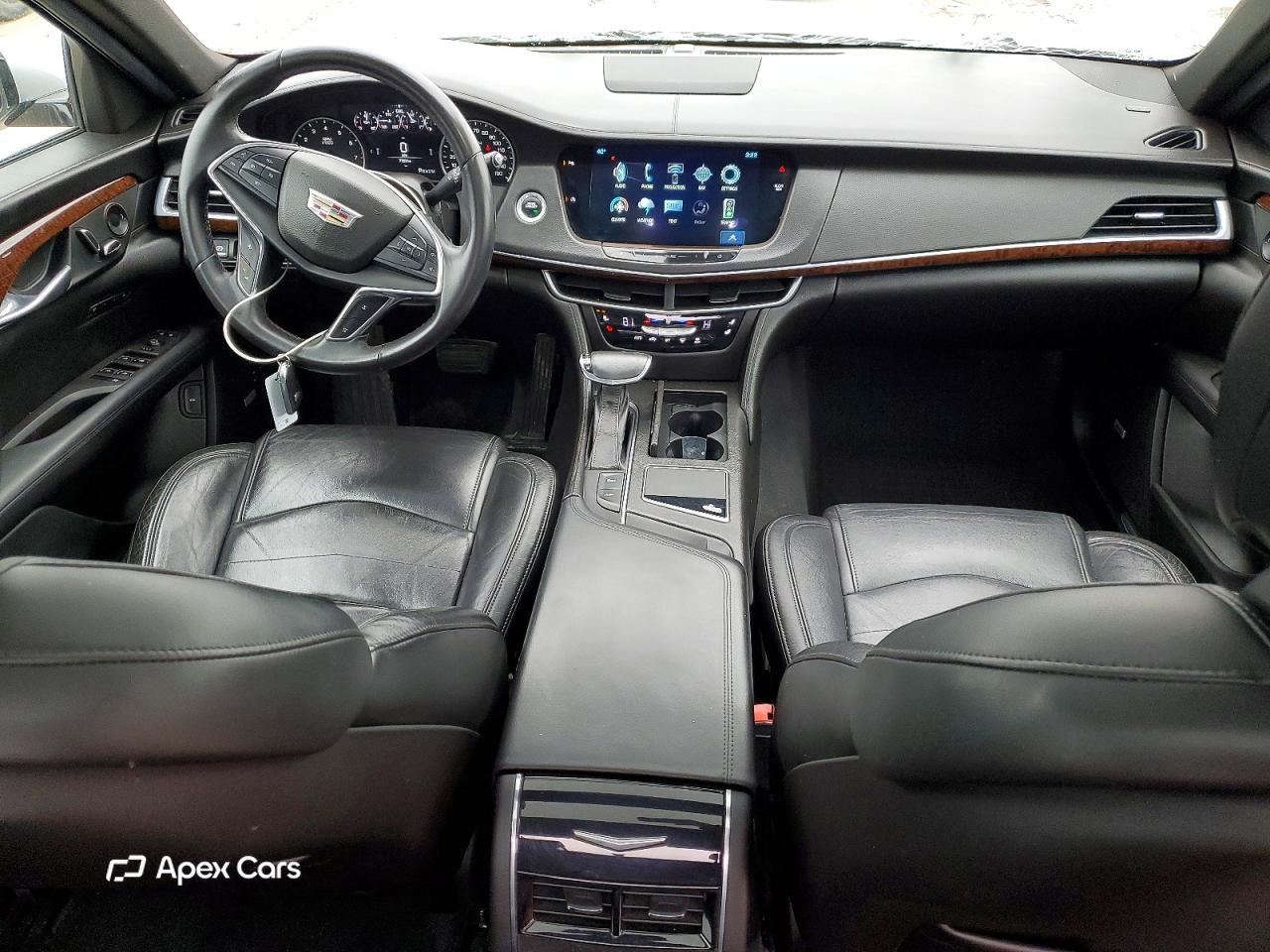 Cadillac CT6 2017