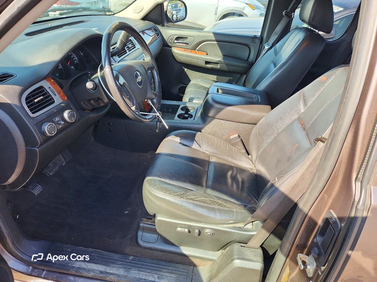Chevrolet Silverado 2008