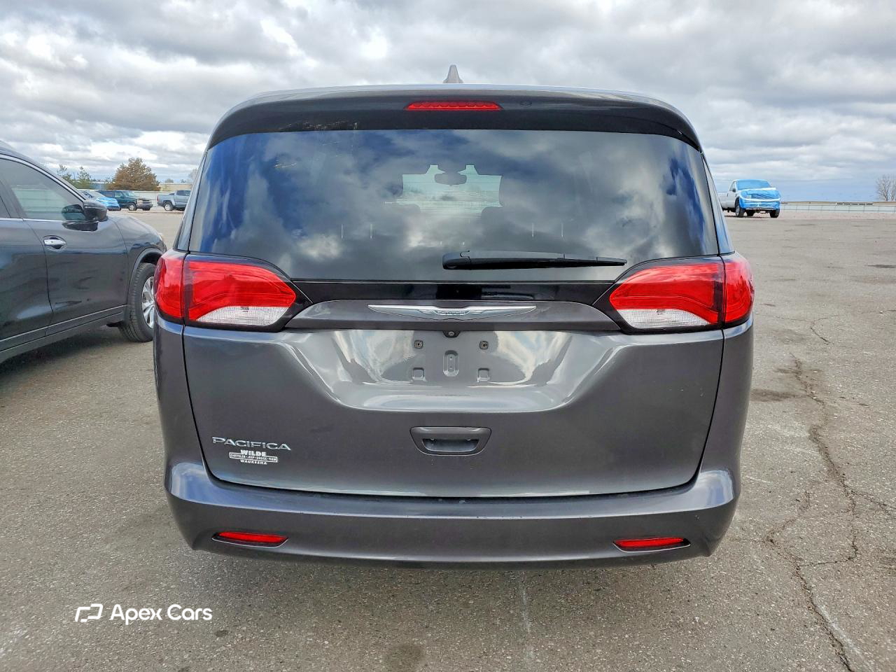 Chrysler Pacifica 2017