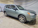 Subaru Forester 2015