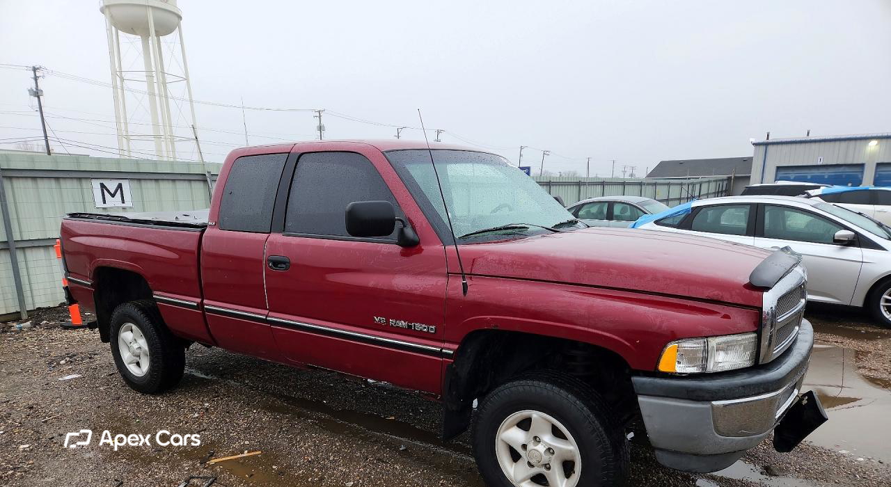 Dodge RAM 1996