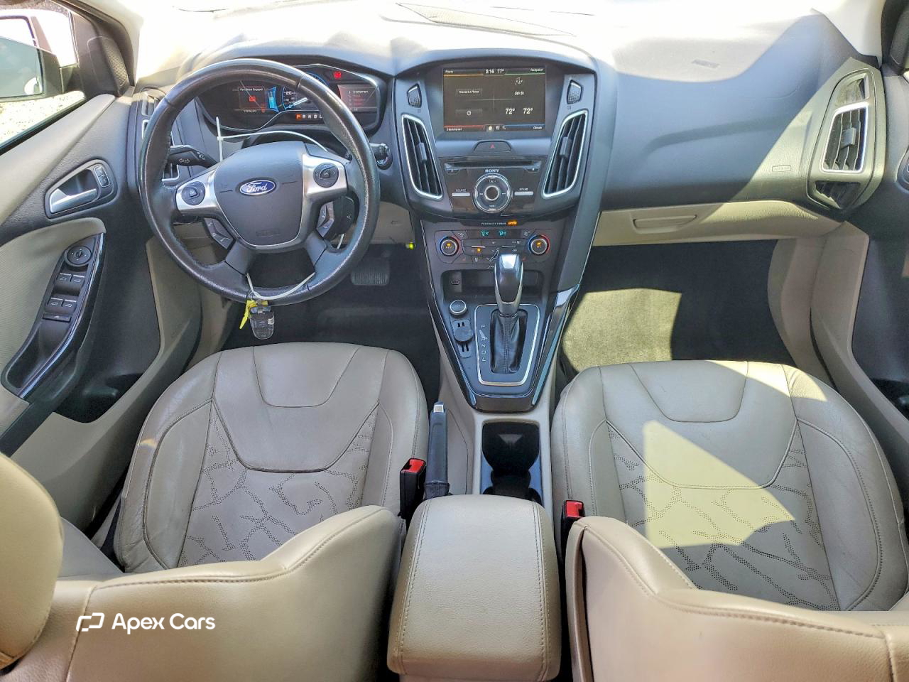 Ford Focus 2015