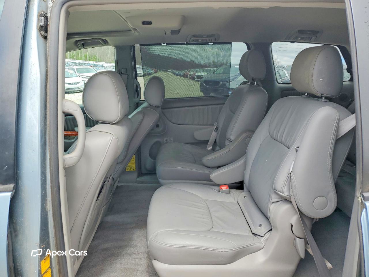 Toyota Sienna 2006