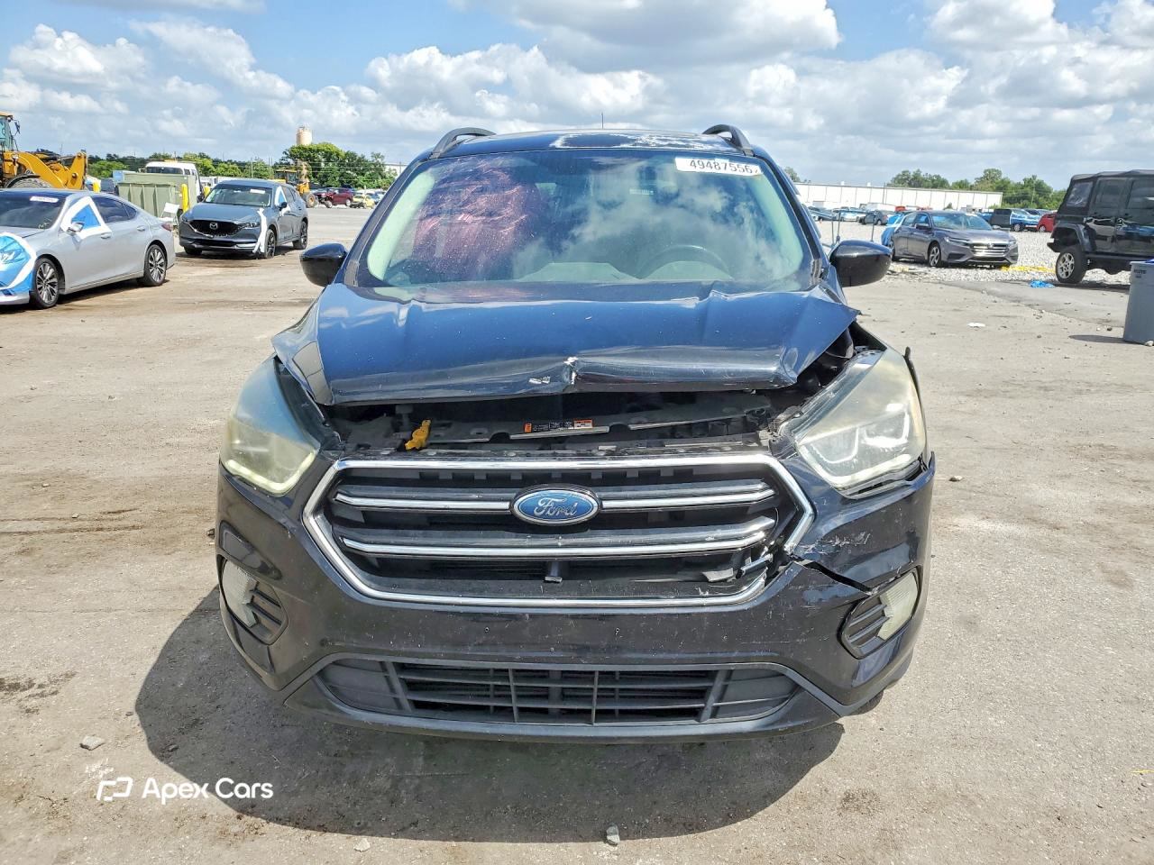 Ford Escape 2017