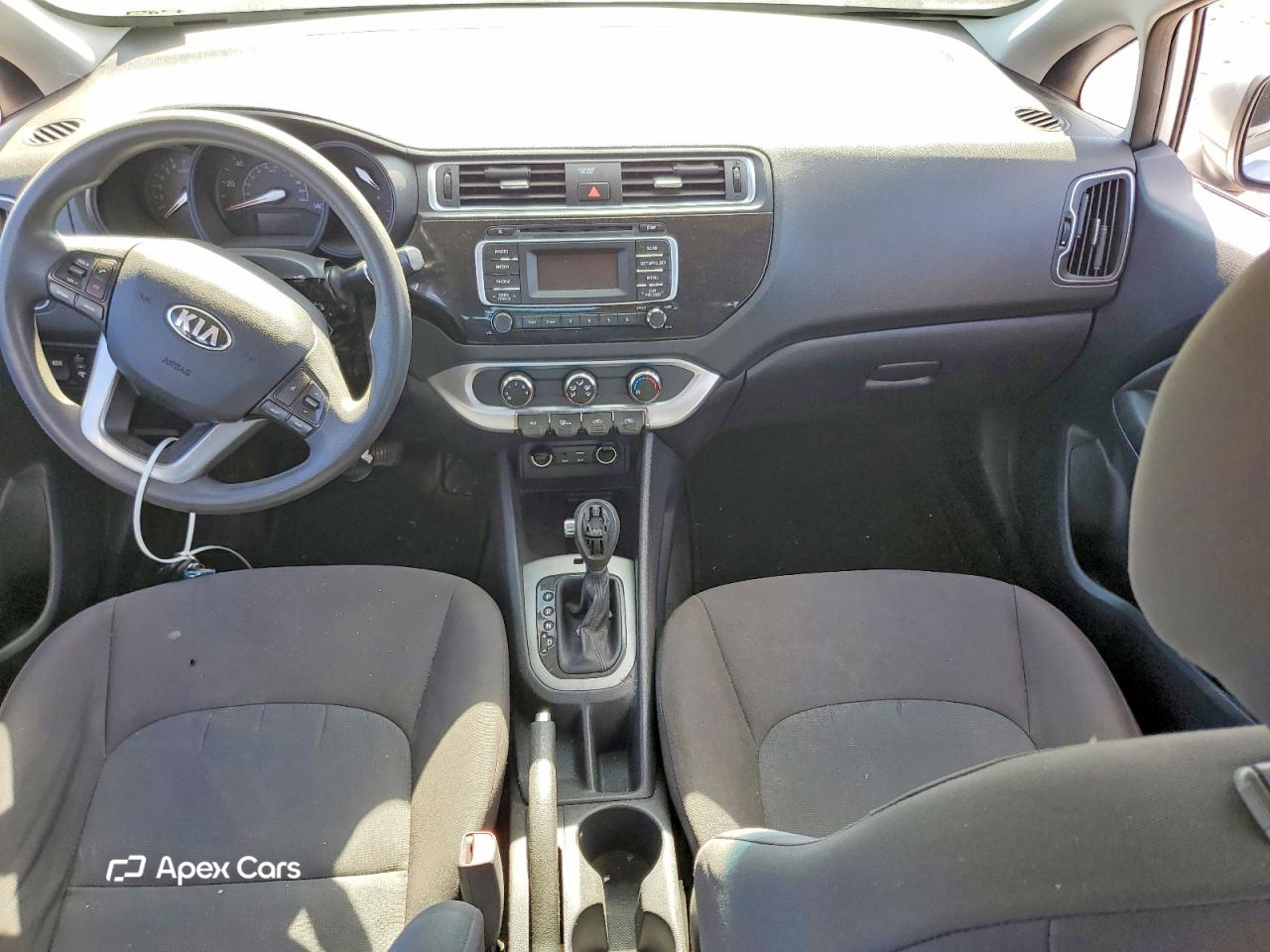 Kia Rio 2016