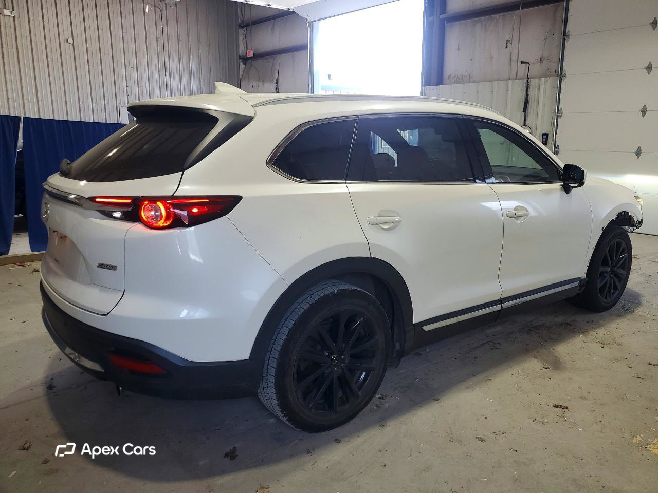 Mazda CX-9 2016