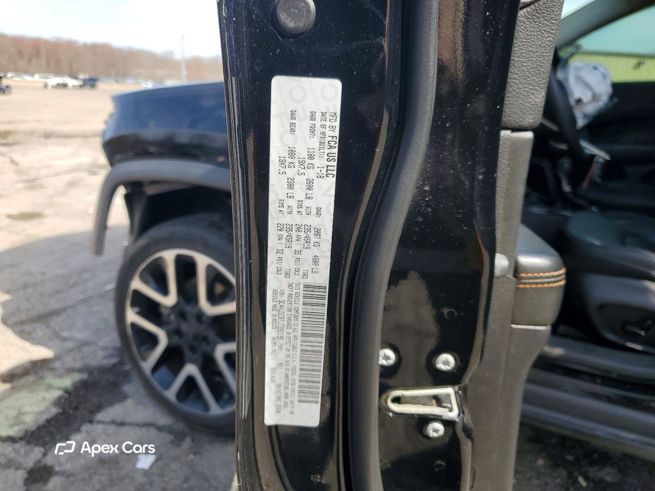 Jeep Compass 2018