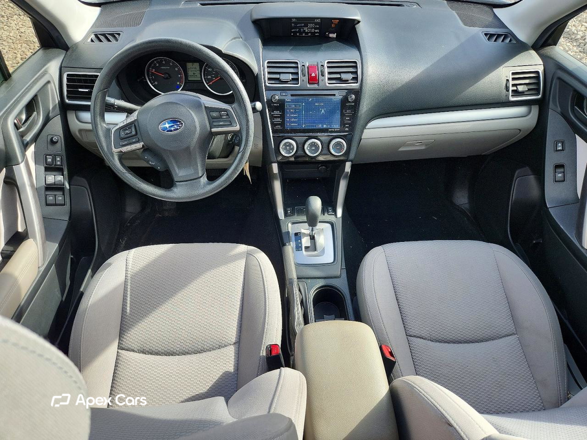 Subaru Forester 2016