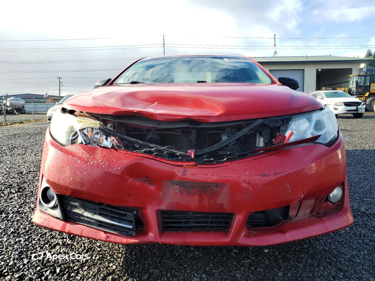 Toyota Camry 2012