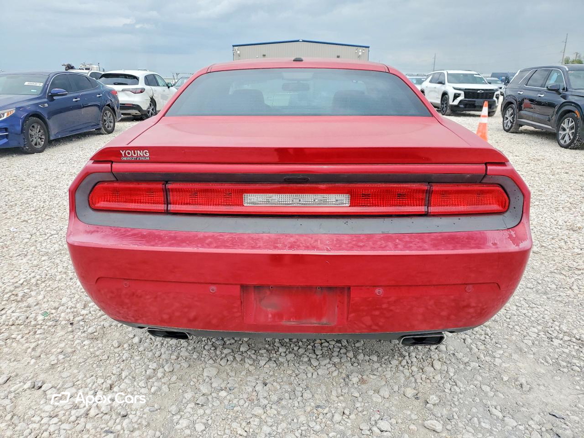 Dodge Challenger 2013