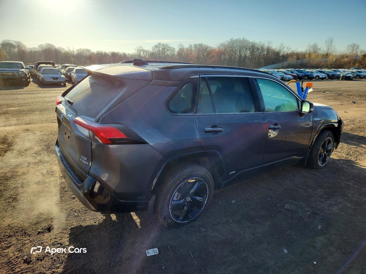 Toyota RAV 4 2020