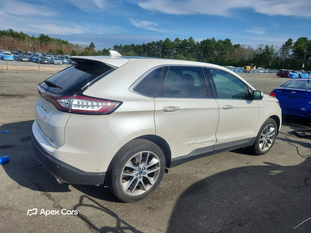 Ford Edge 2015