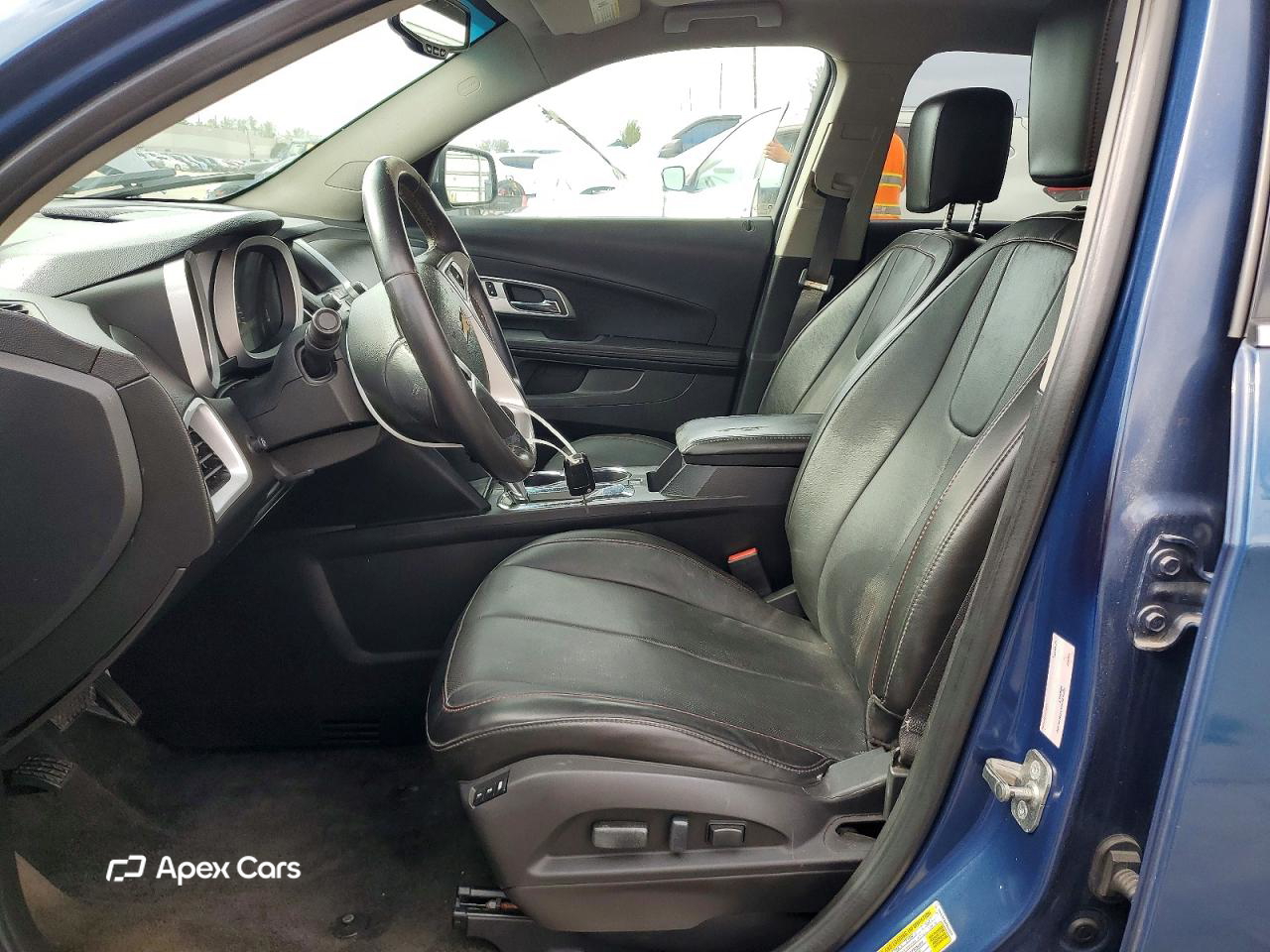 Chevrolet Equinox 2017