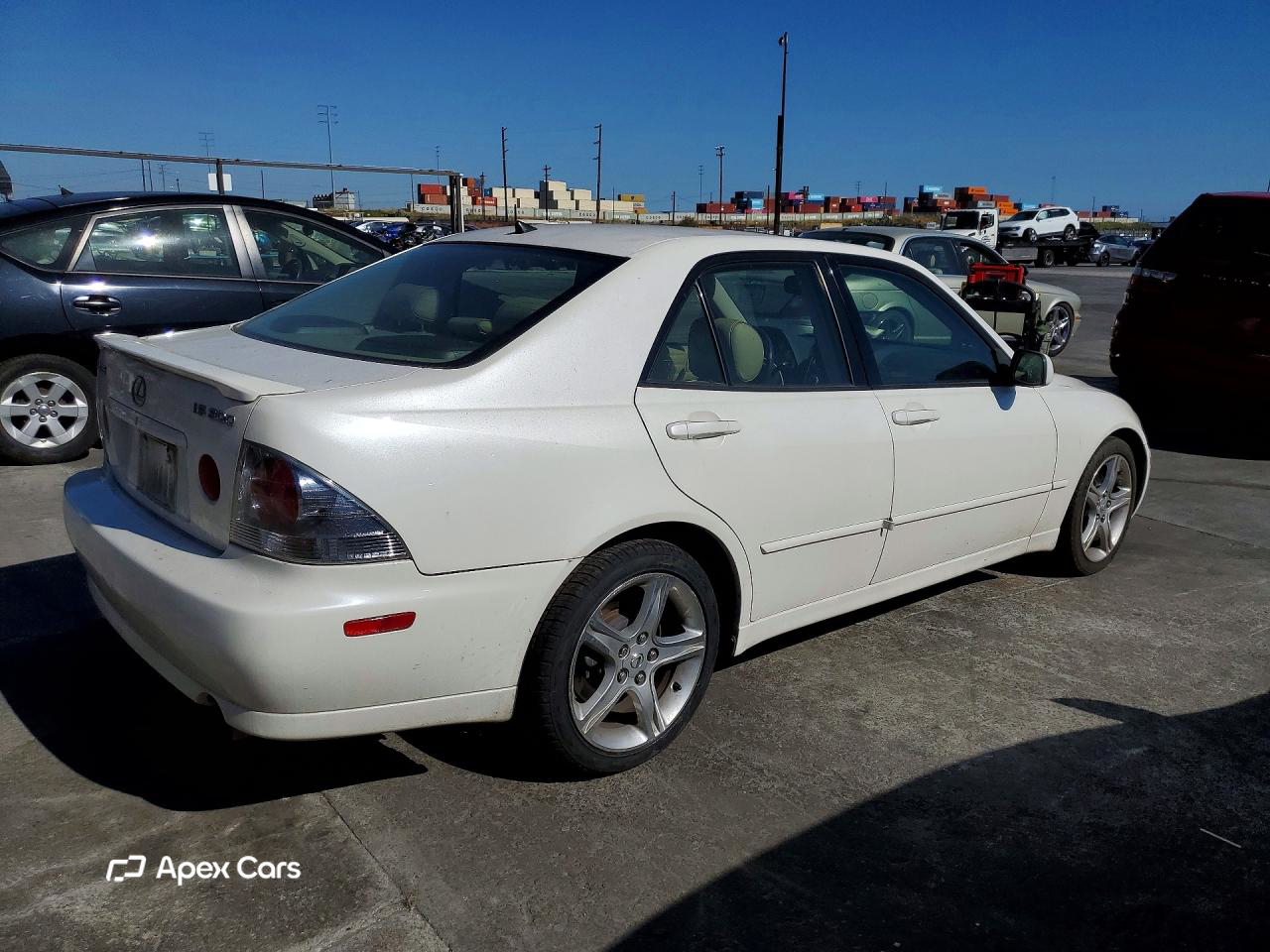 Lexus IS 2005