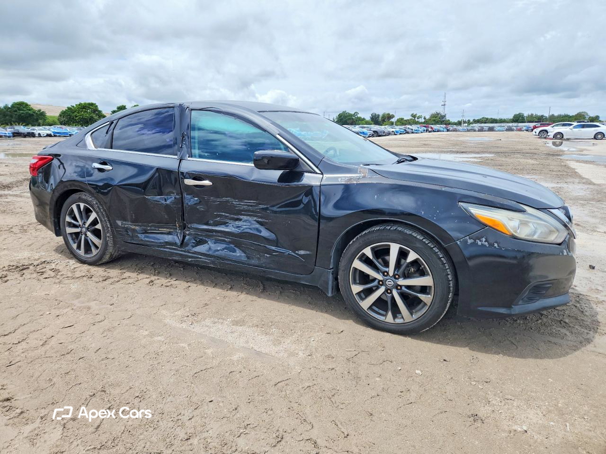 Nissan Altima 2016