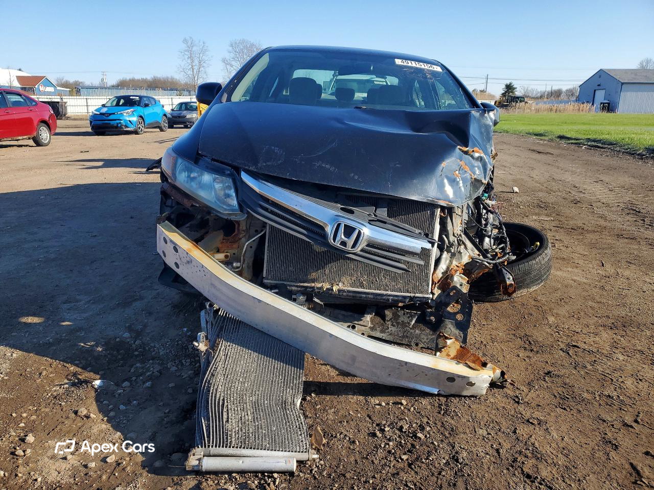 Honda Civic 2012