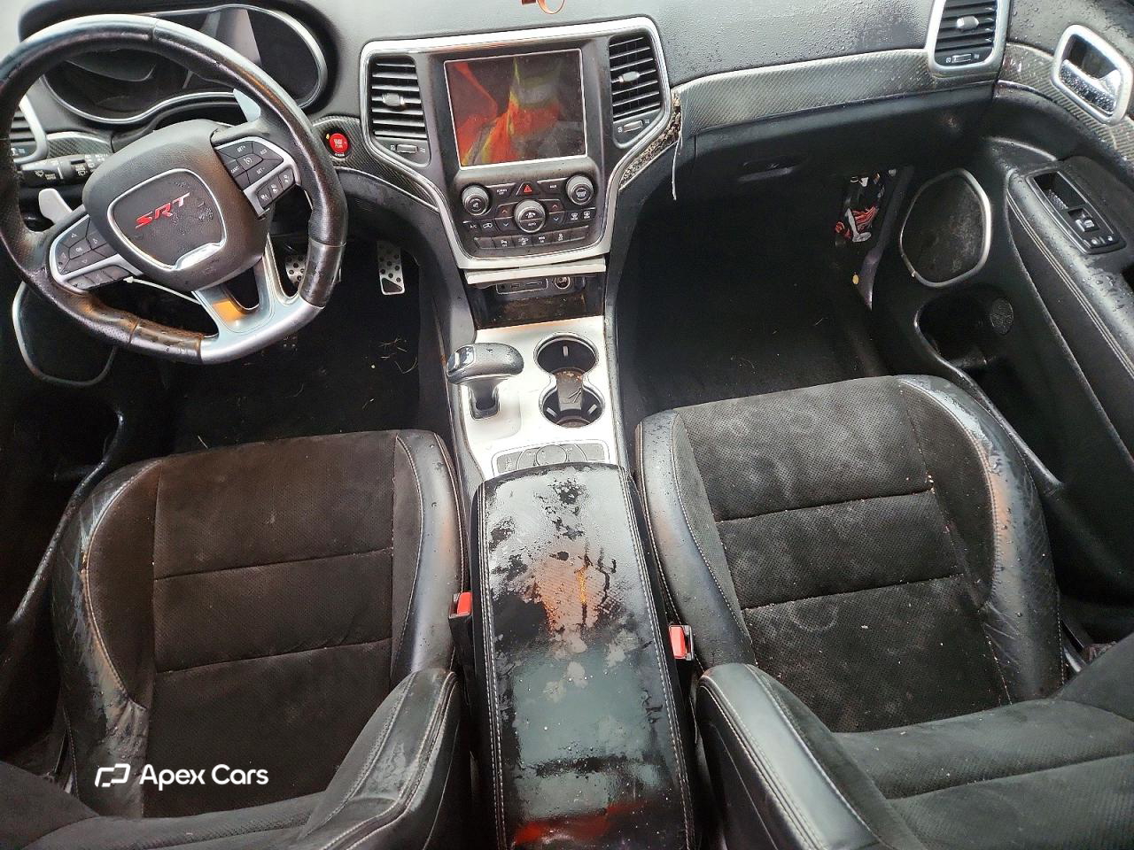 Jeep Cherokee 2014