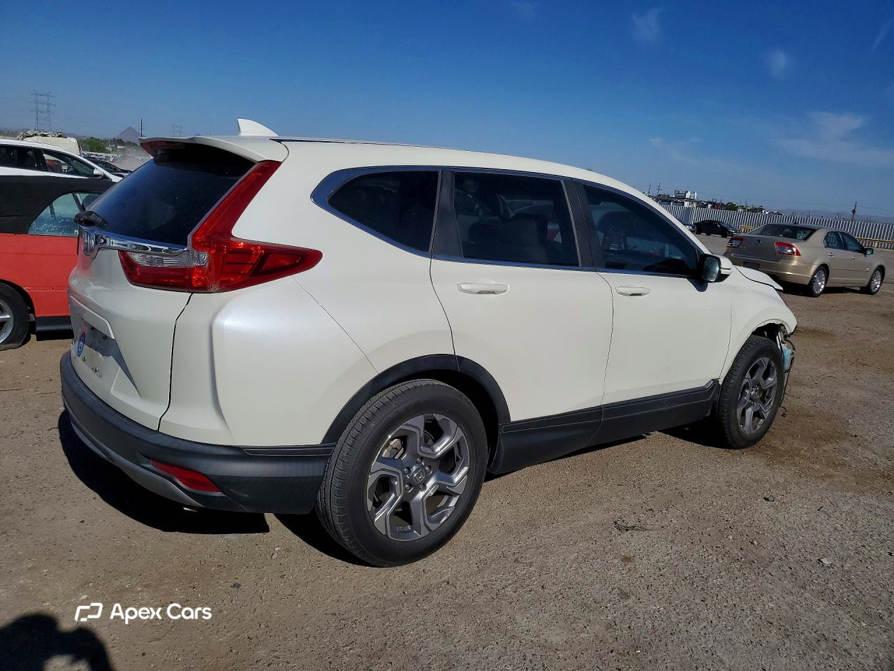 Honda CR-V 2018