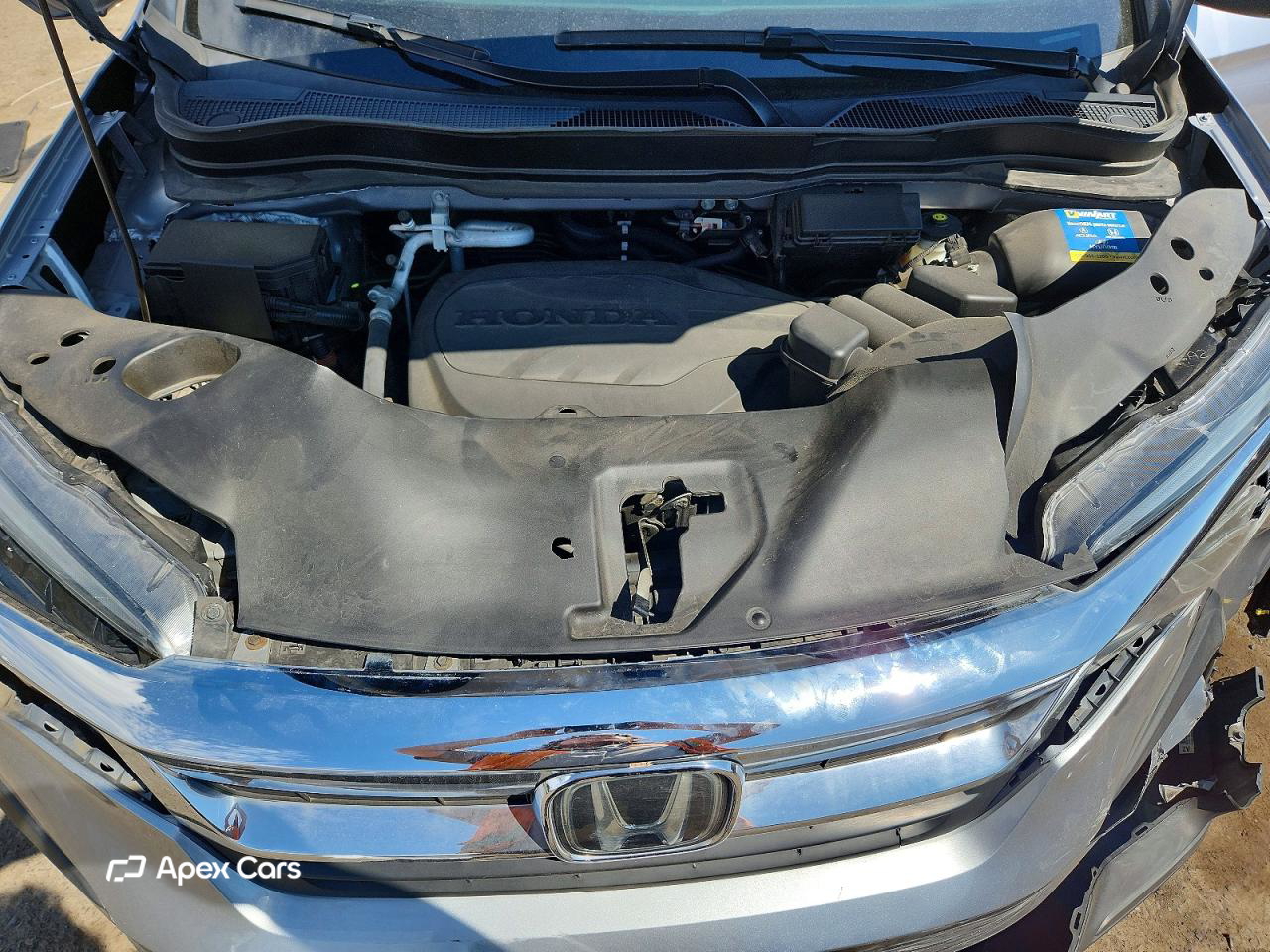Honda Pilot 2021