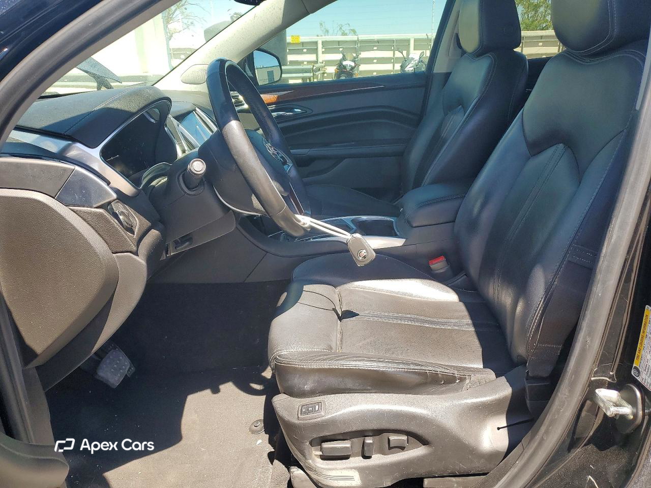 Cadillac SRX 2015