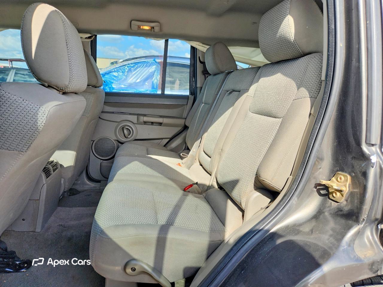 Jeep Commander 2006