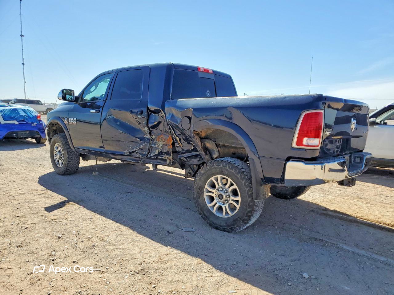 RAM 2500 2014