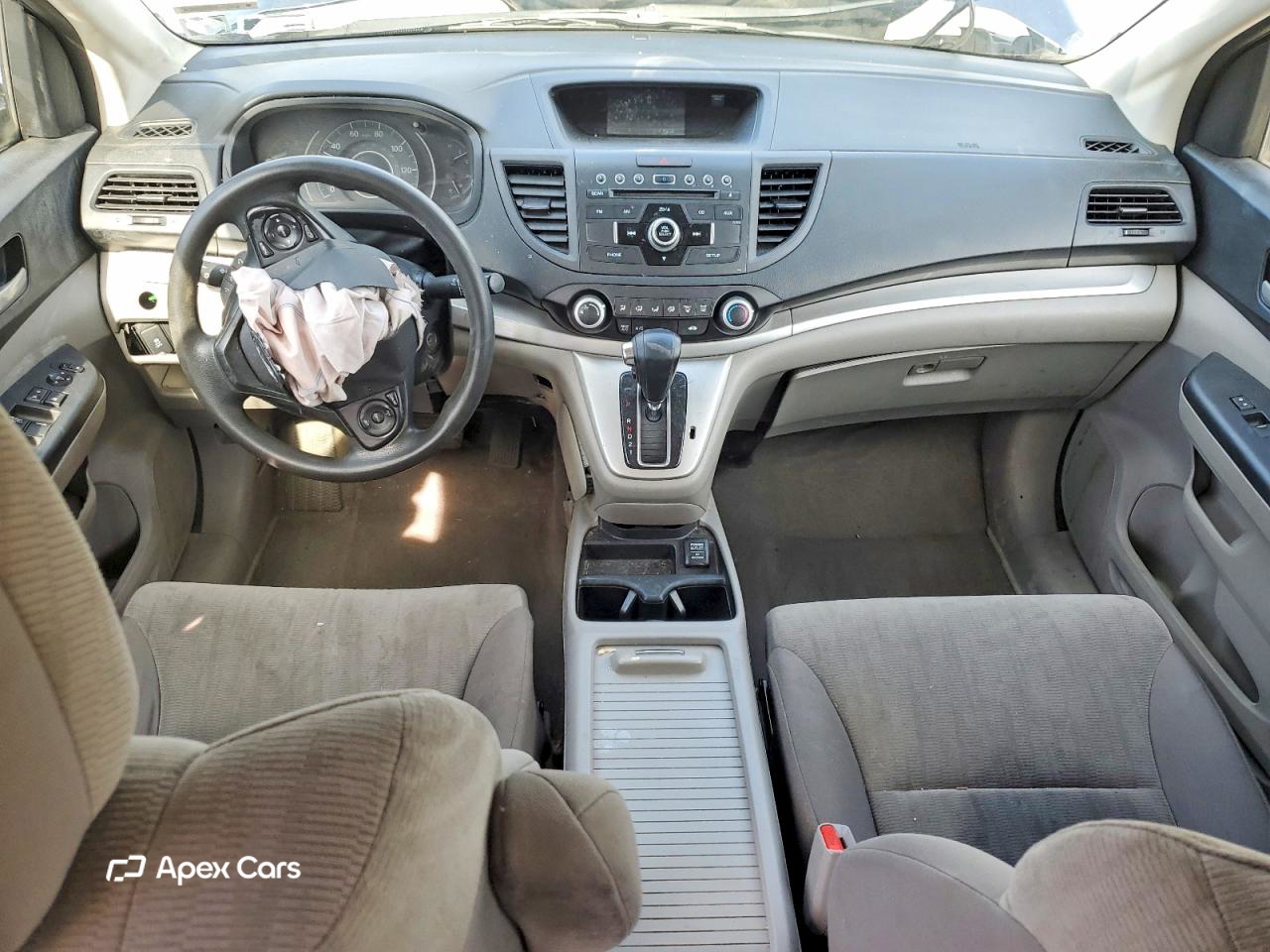 Honda CR-V 2013