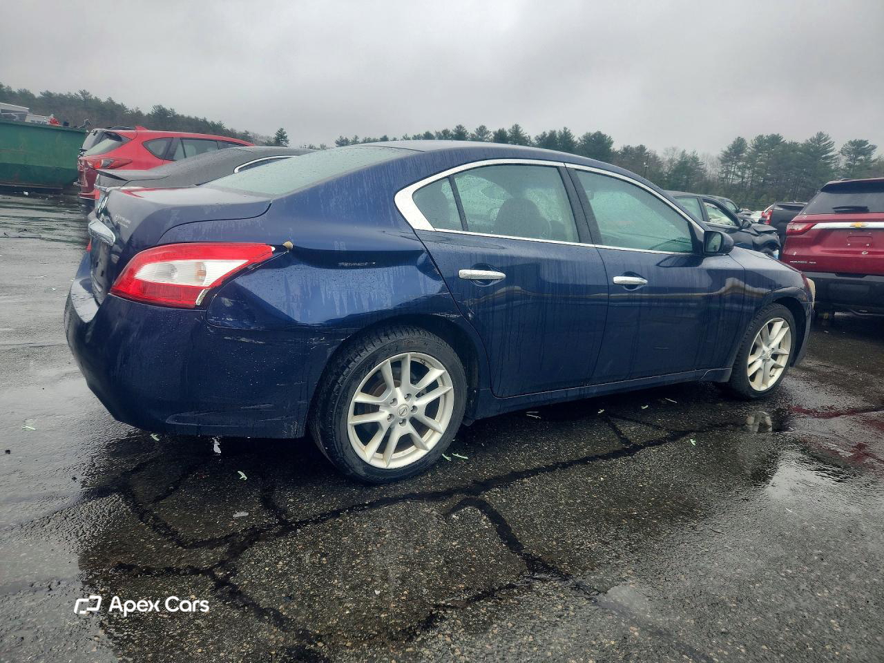 Nissan Maxima 2010