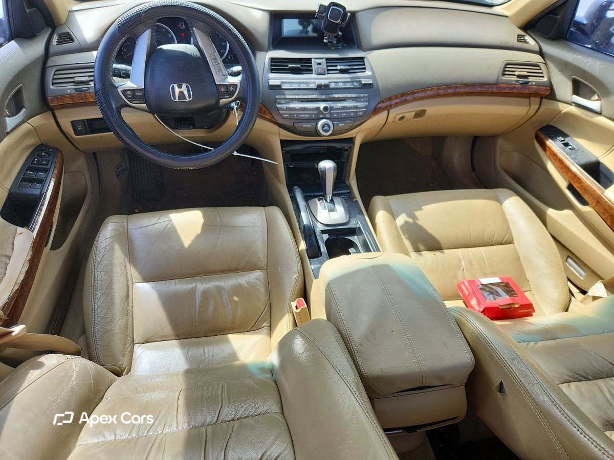 Honda Accord 2010