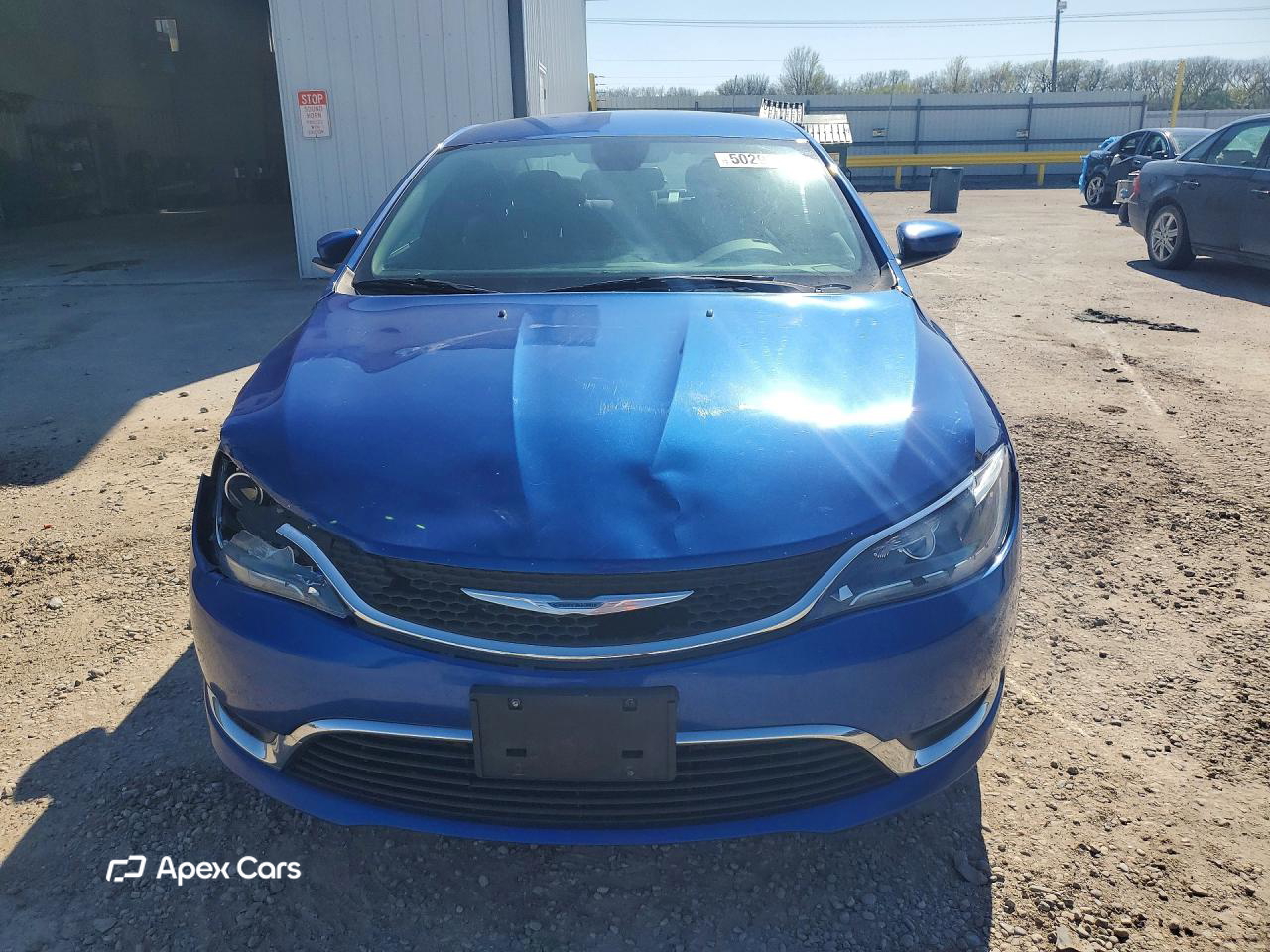 Chrysler 200 2015