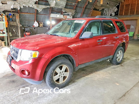 Ford Escape 2012 - Zdjęcie 1 z 13