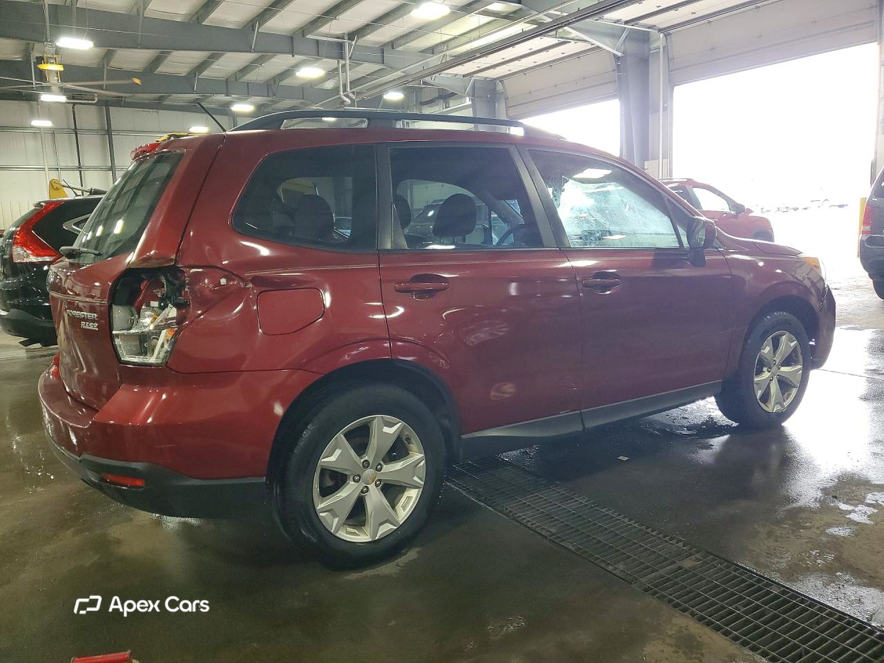 Subaru Forester 2014