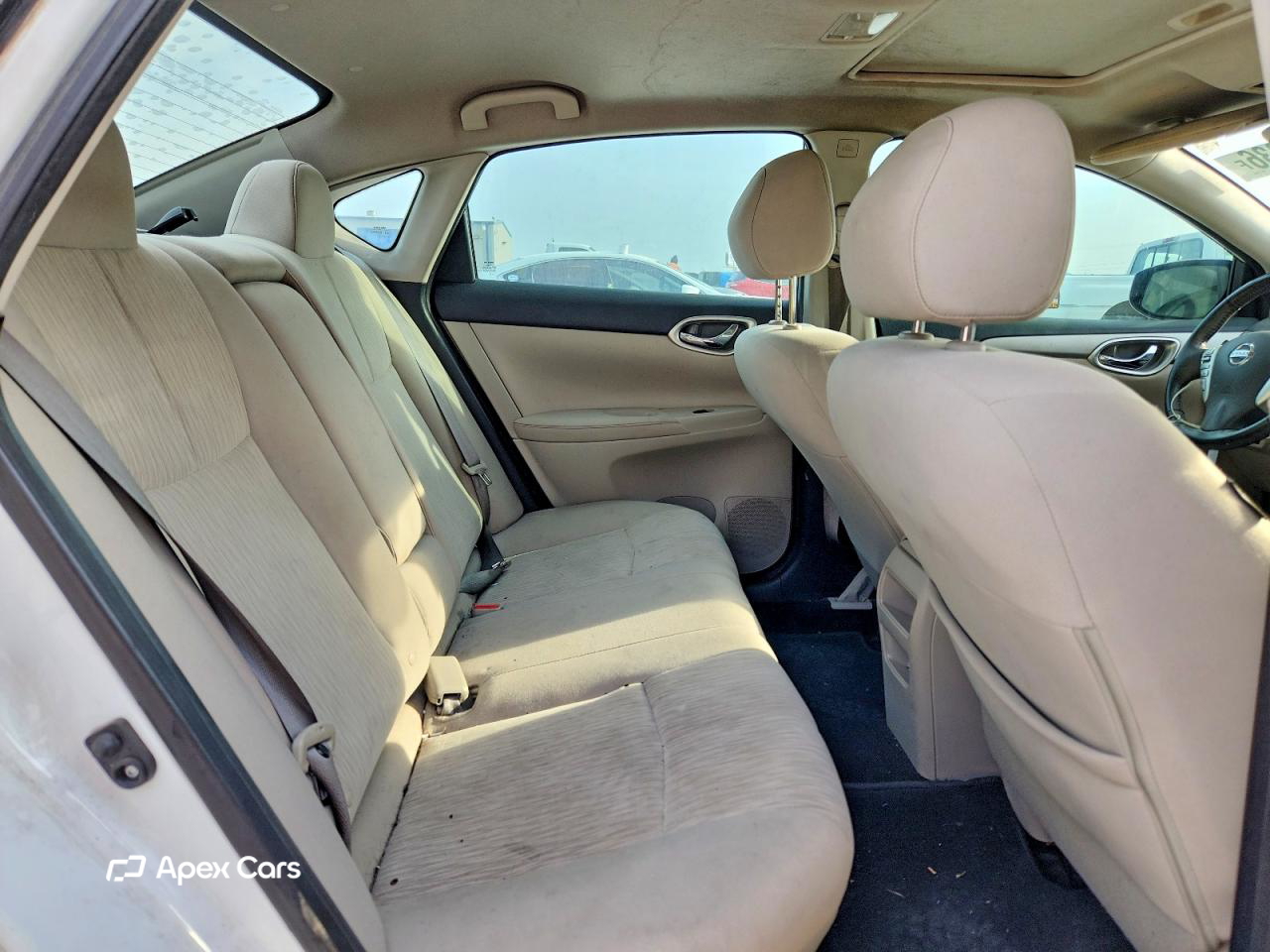 Nissan Sentra 2015