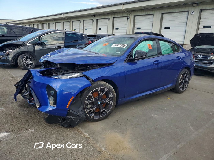 2026 BMW Series 2 - Image 1 of 5