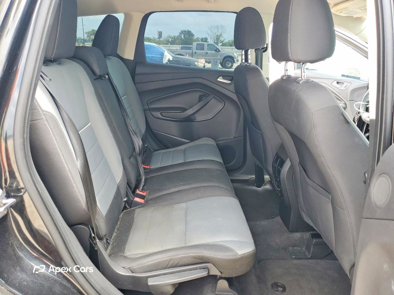 Ford Escape 2013